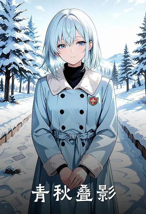 青秋叠影(姜青绪洛秋桁)完整版免费全文阅读_最热门小说青秋叠影姜青绪洛秋桁