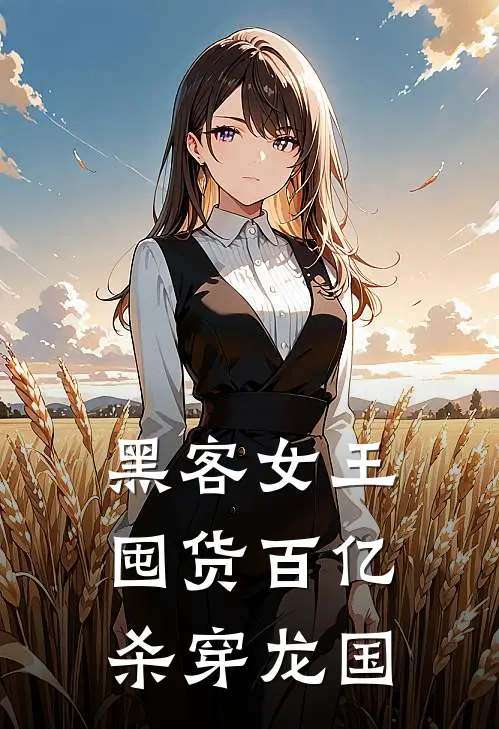 黑客女王囤货百亿杀穿龙国