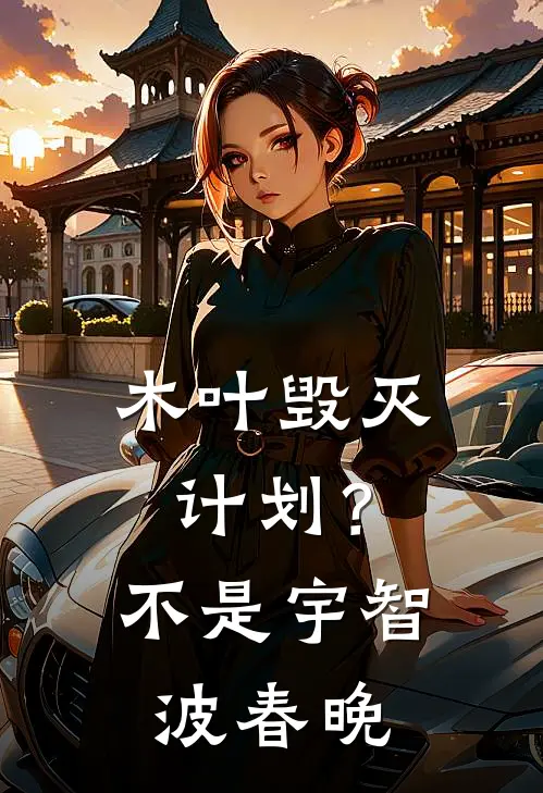 木叶毁灭计划？不，是宇智波春晚