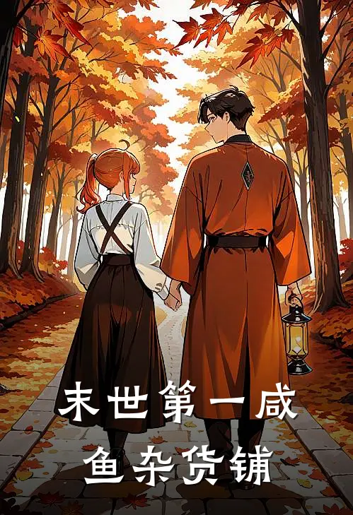 末世第一咸鱼杂货铺