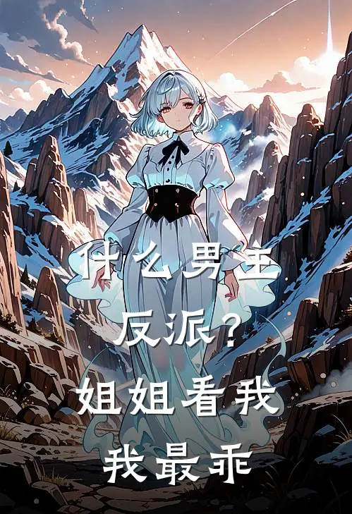 什么男主反派？姐姐看我，我最乖