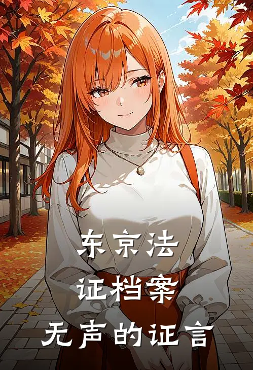 东京法证档案：无声的证言