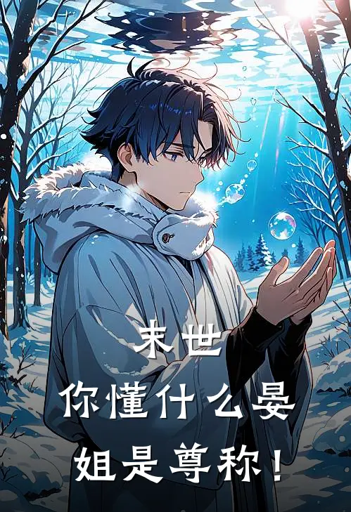 末世：你懂什么晏姐是尊称！