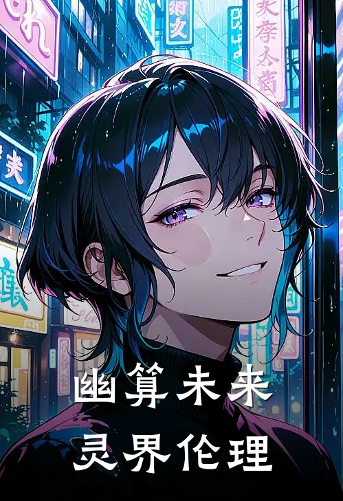 幽算未来灵界伦理