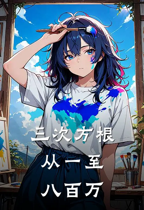 三次方根：从一至八百万