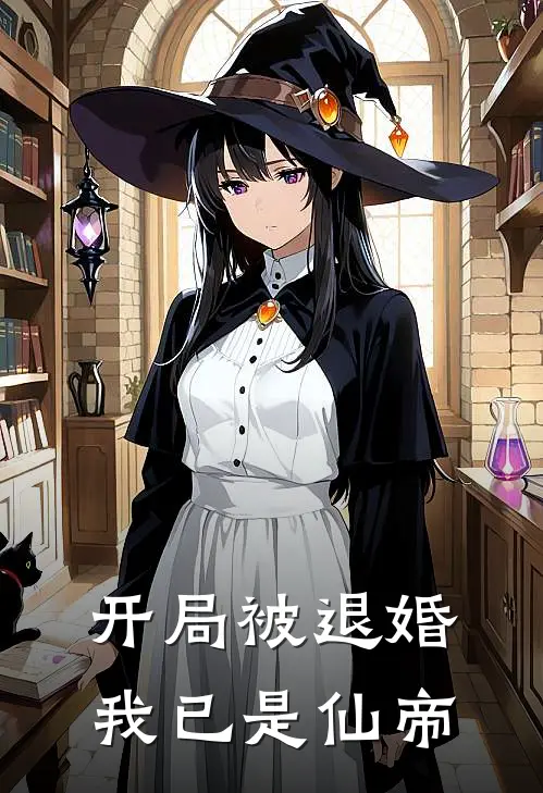 开局被退婚，我已是仙帝