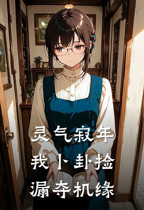 灵气寂年，我卜卦捡漏夺机缘(苏墨王斌)完本小说_全本免费小说灵气寂年，我卜卦捡漏夺机缘苏墨王斌