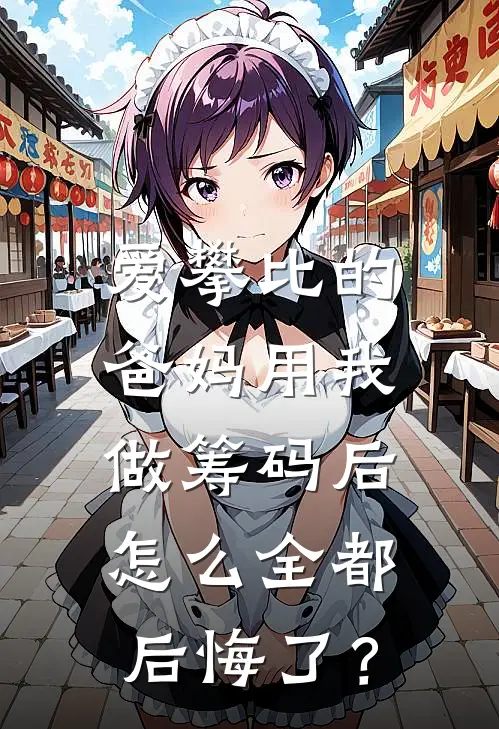 爱攀比的爸妈用我做筹码后，怎么全都后悔了？