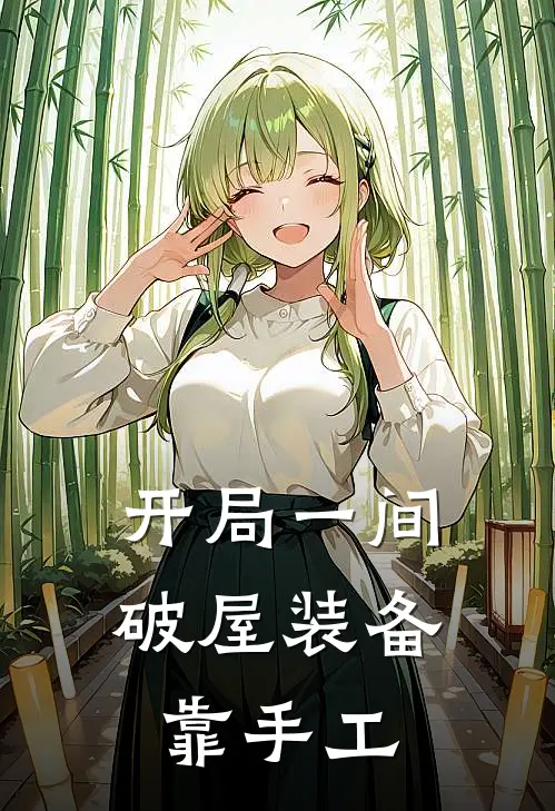 开局一间破屋装备靠手工