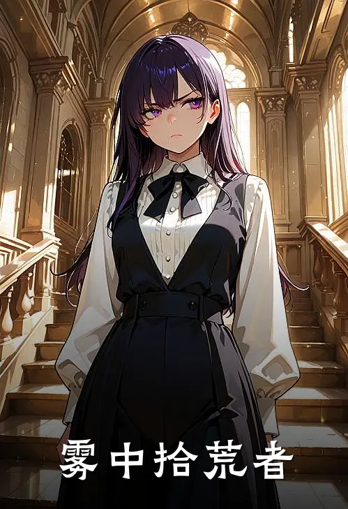 雾中拾荒者