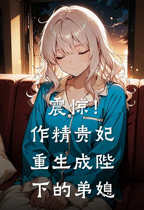 震惊！作精贵妃重生成陛下的弟媳