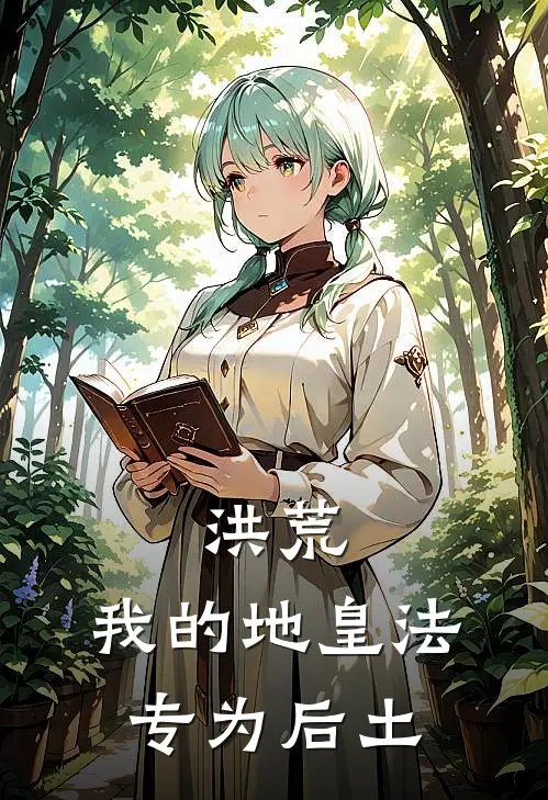 洪荒：我的地皇法专为后土