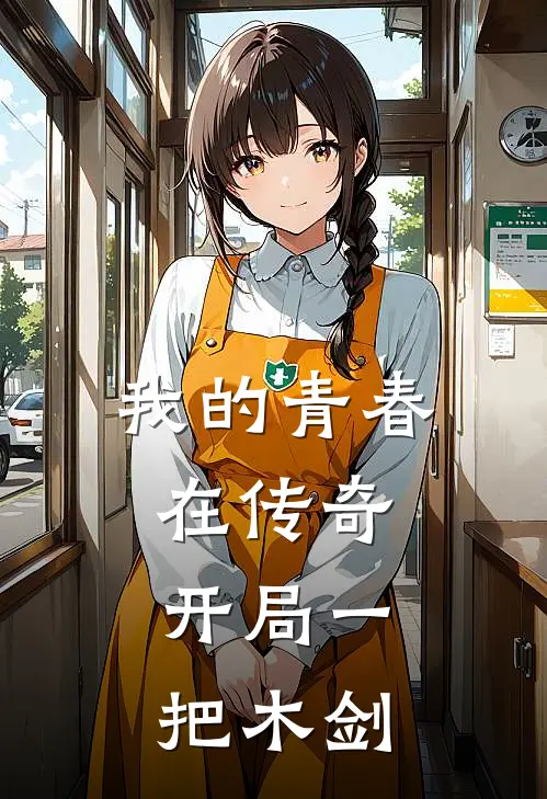 我的青春在传奇：开局一把木剑