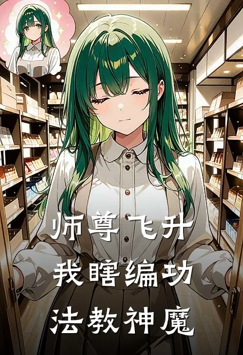 师尊飞升，我瞎编功法教神魔