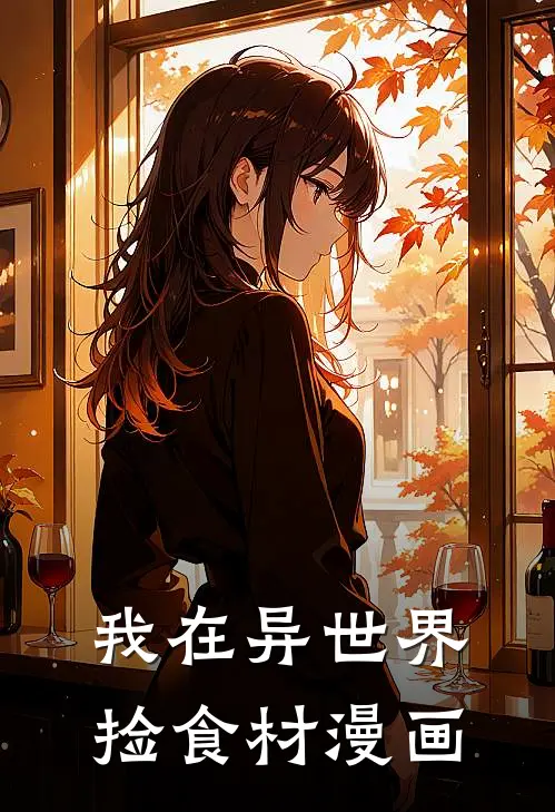 我在异世界捡食材漫画