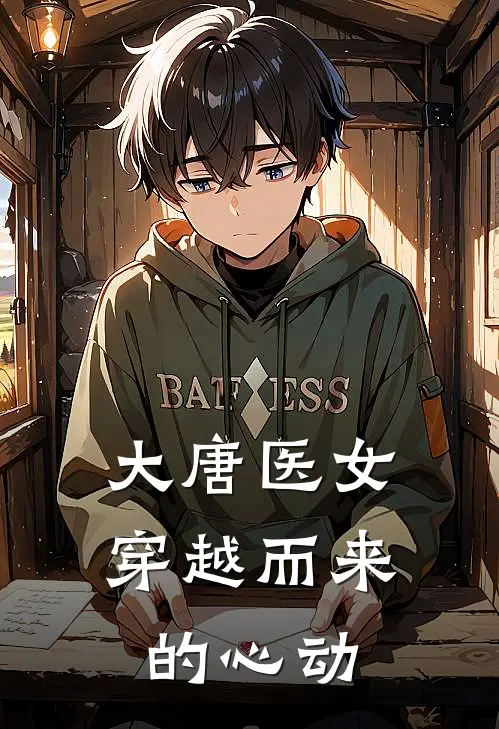 大唐医女：穿越而来的心动