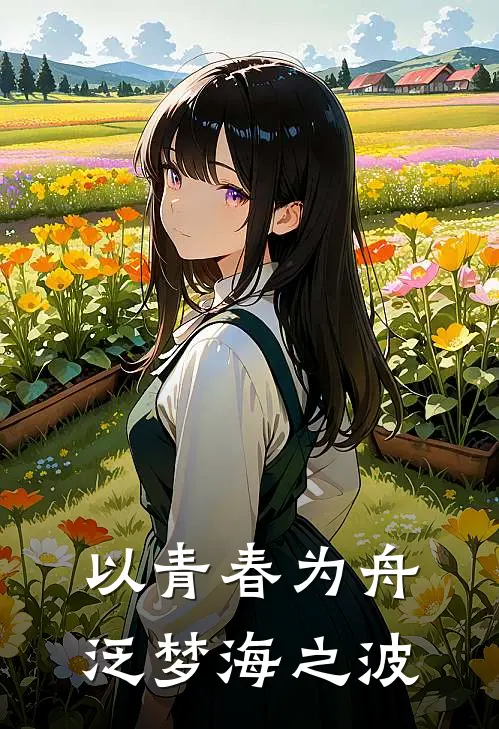 以青春为舟，泛梦海之波