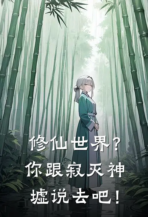 修仙世界？你跟寂灭神墟说去吧！