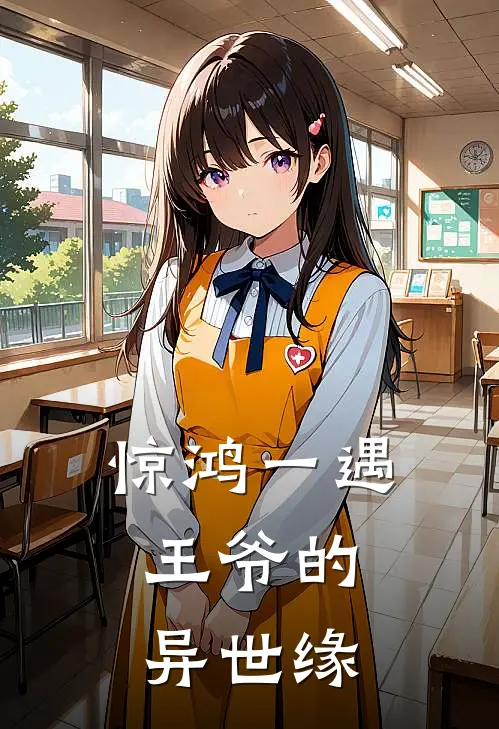 惊鸿一遇，王爷的异世缘