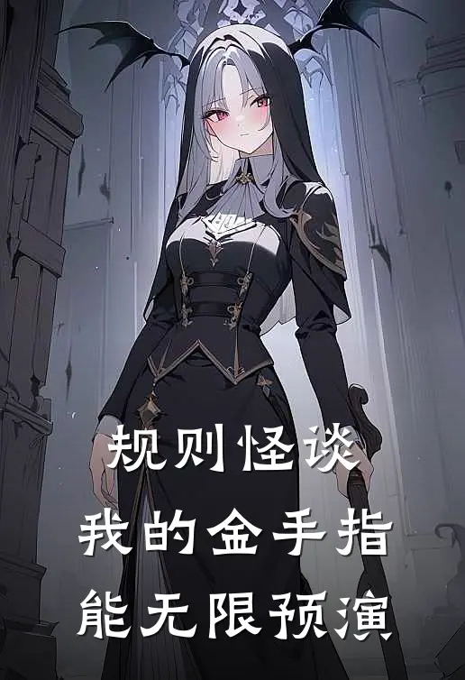 规则怪谈，我的金手指能无限预演