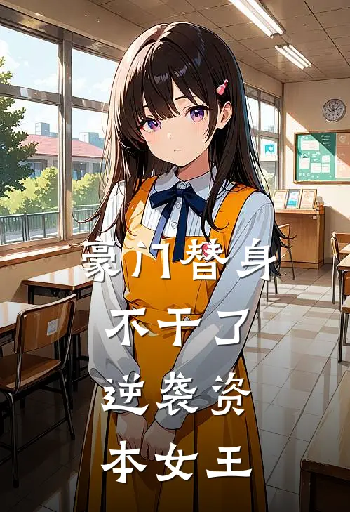 豪门替身不干了，逆袭资本女王武今越顾泽辰热门的网络小说_完整版小说豪门替身不干了，逆袭资本女王(武今越顾泽辰)