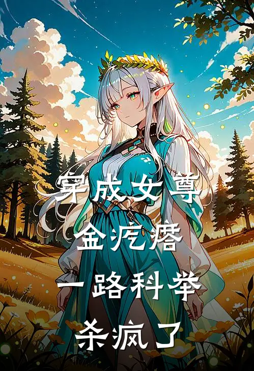 穿成女尊金疙瘩，一路科举杀疯了