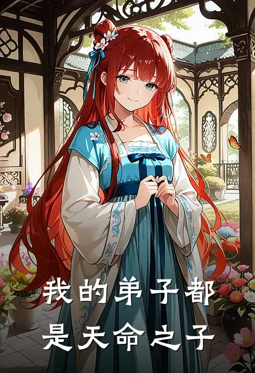 我的弟子都是天命之子