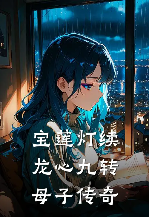 宝莲灯续：龙心九转母子传奇