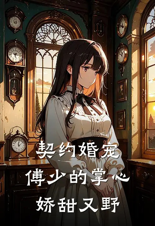 契约婚宠：傅少的掌心娇甜又野