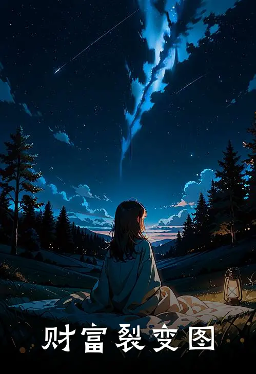 财富裂变图
