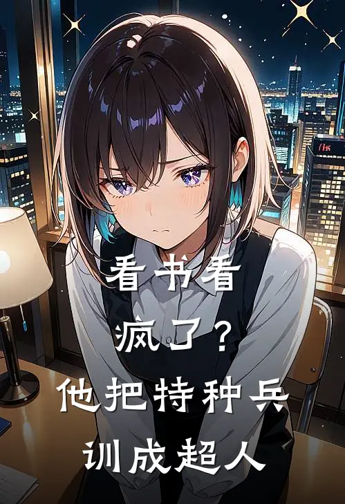 看书看疯了？他把特种兵训成超人