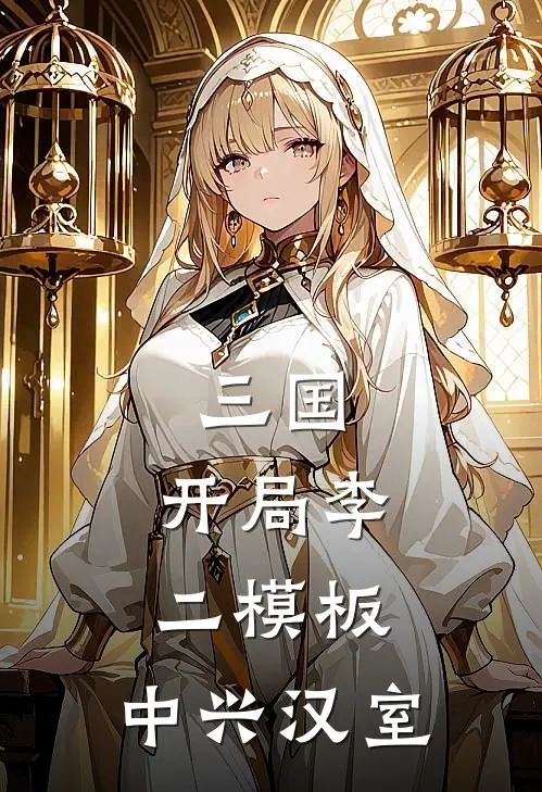 三国：开局李二模板，中兴汉室