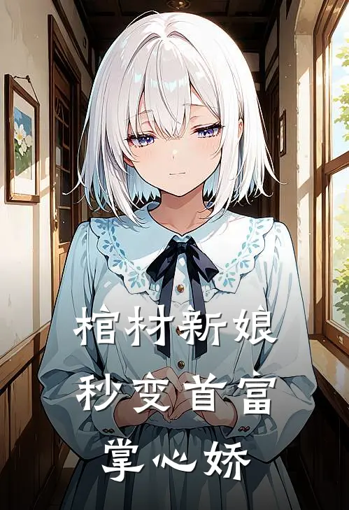 【棺材新娘秒变首富掌心娇】