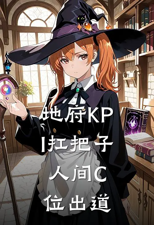 地府KPI扛把子，人间C位出道