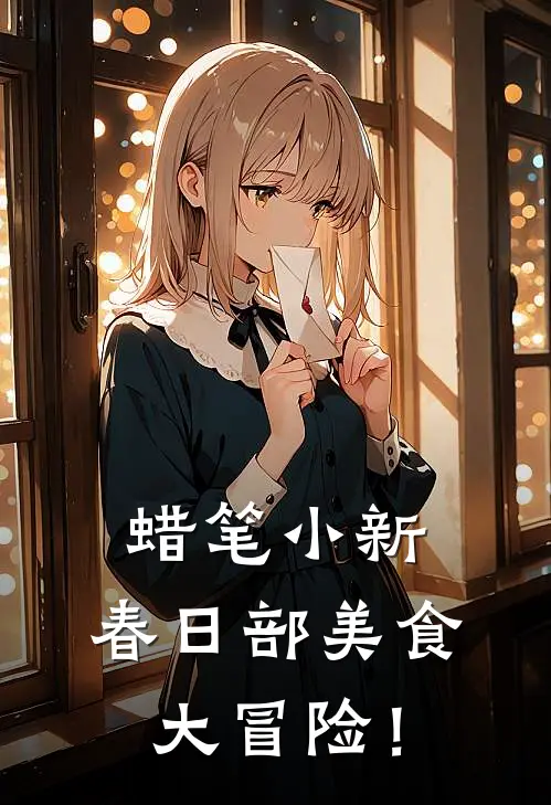 蜡笔小新：春日部美食大冒险！全文免费阅读无弹窗大结局_蜡笔小新：春日部美食大冒险！（陈立陈立先）最新小说