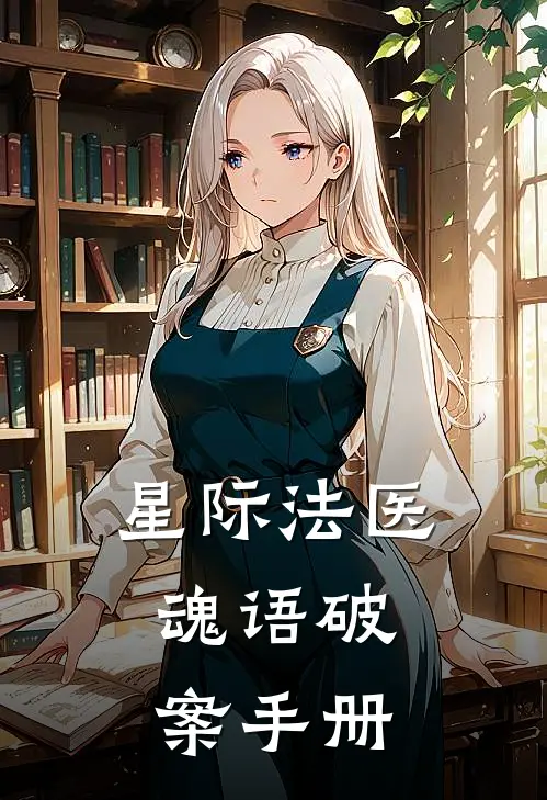 星际法医：魂语破案手册