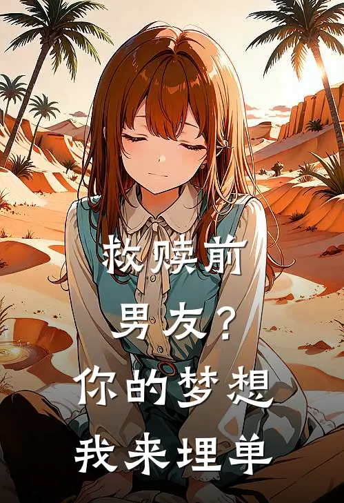 救赎前男友？你的梦想我来埋单