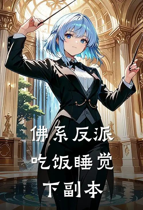 佛系反派，吃饭睡觉下副本