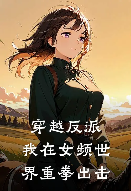 穿越反派：我在女频世界重拳出击