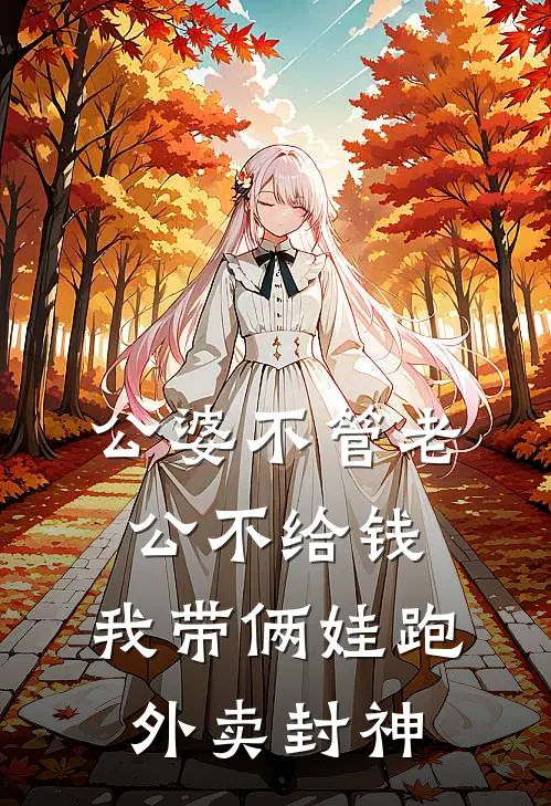 公婆不管老公不给钱，我带俩娃跑外卖封神