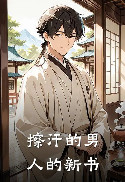 擦汗的男人的新书