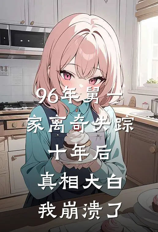 96年舅一家离奇失踪，十年后，真相大白我崩溃了