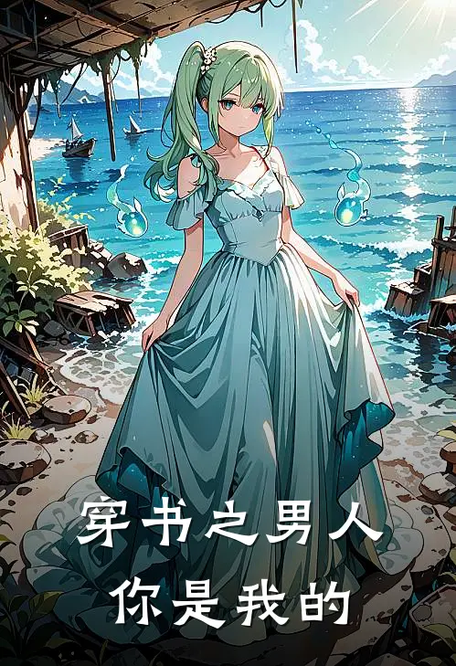 穿书之男人，你是我的