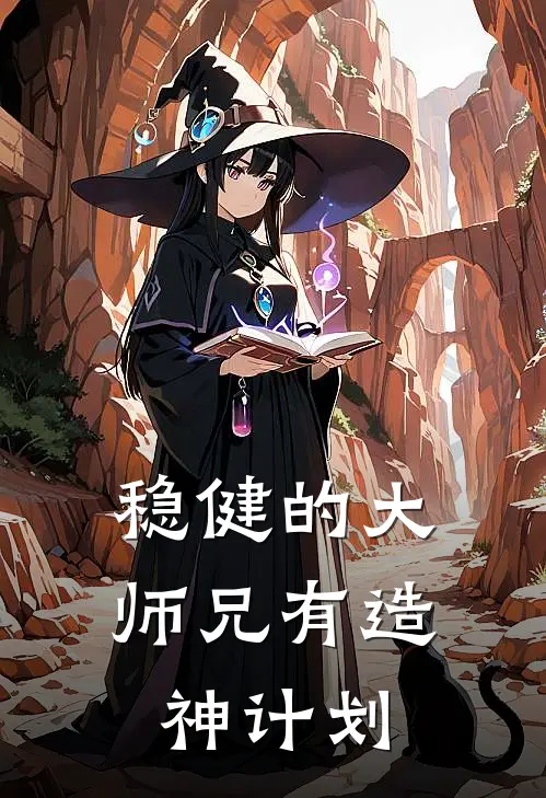 稳健的大师兄有造神计划