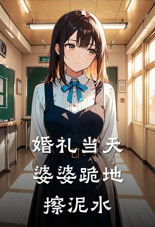 婚礼当天，婆婆跪地擦泥水