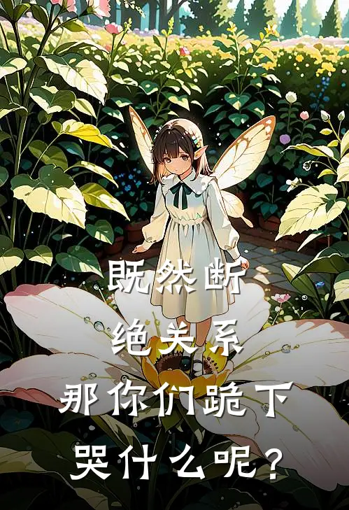 既然断绝关系，那你们跪下哭什么呢？