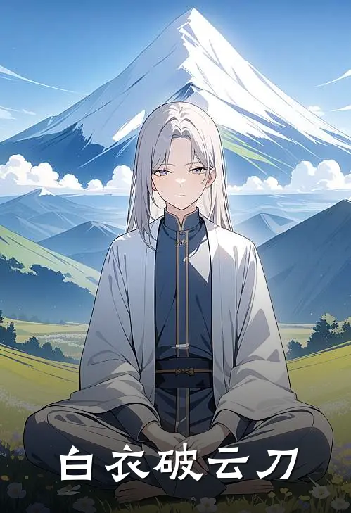 白衣破云刀