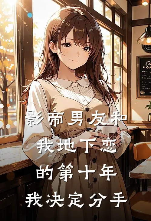 影帝男友和我地下恋的第十年，我决定分手