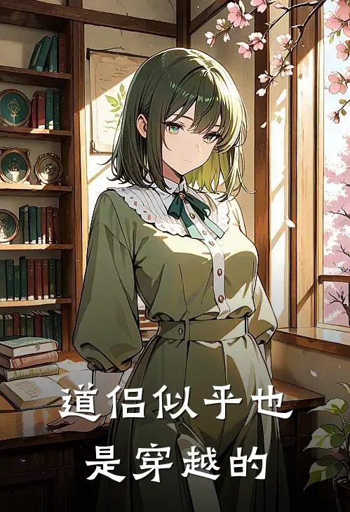 道侣似乎也是穿越的