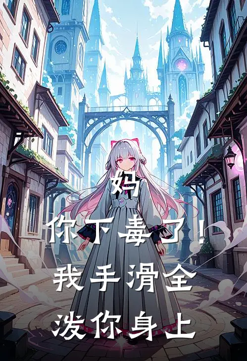 妈，你下毒了！我手滑全泼你身上